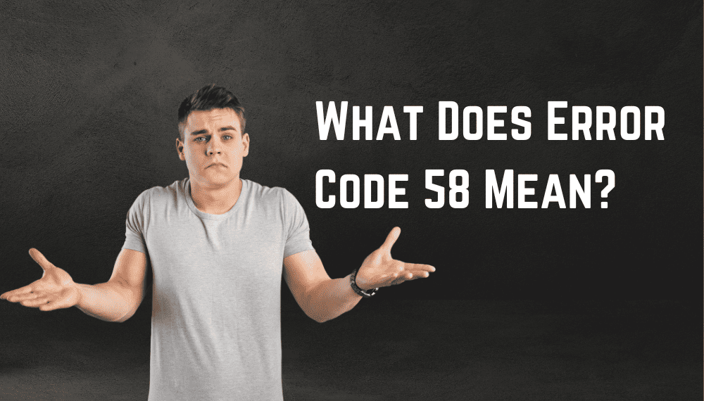 Error Code 58 Transaction Not Permitted to Cardholder Host Merchant Services