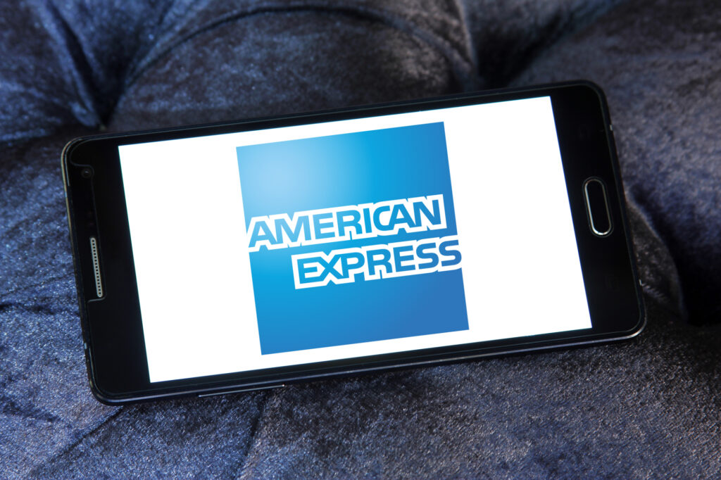 American Express virtual card