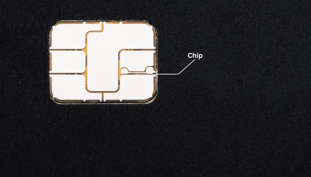 chip card