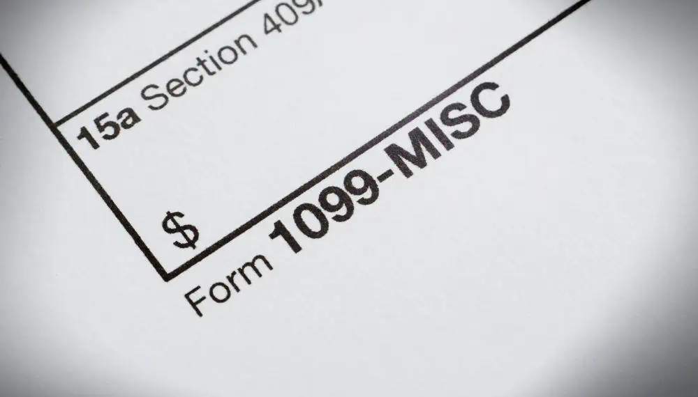 What is 1099-MISC?