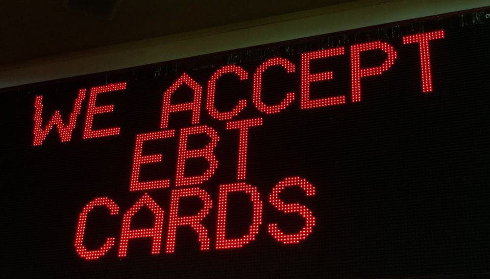 ALDI accepts EBT cards