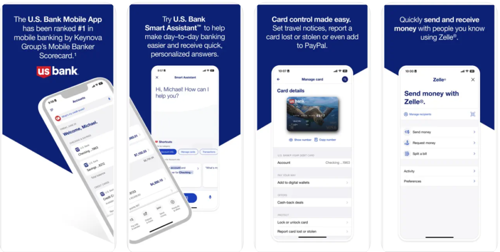 US Bank App