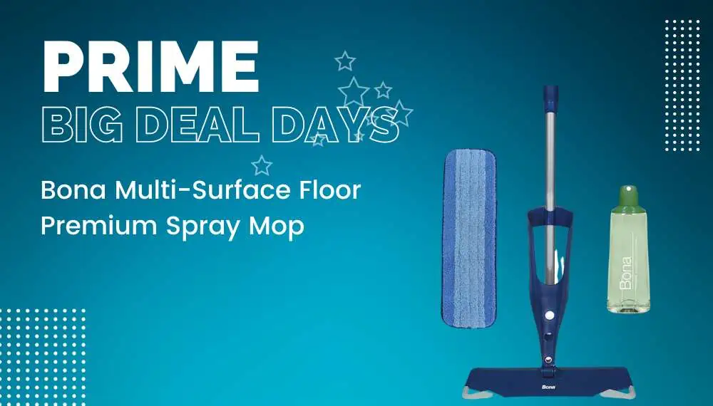 Bona Multi-Surface Floor Premium Spray Mop