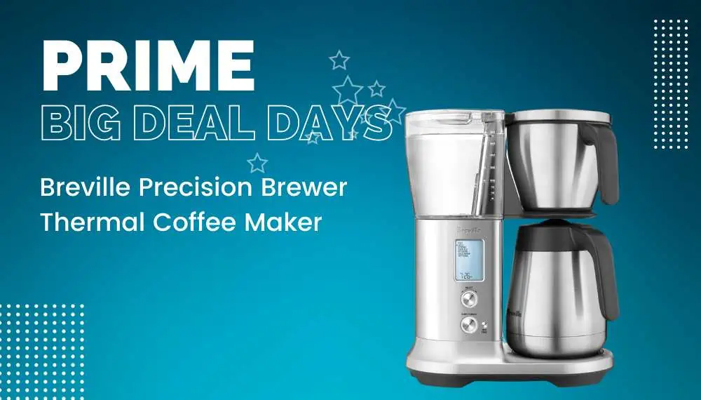 Breville Precision Brewer Thermal Coffee Maker