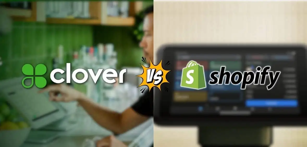 Clover vs Shopify POS