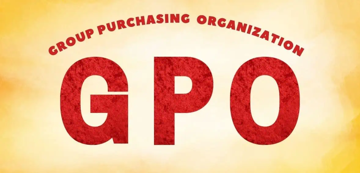 Group Purchasing Organization