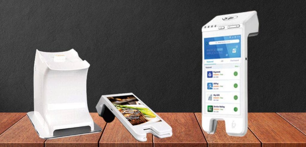 PAX A60 Mobile POS An Overview And Quick Reference Guide Host 