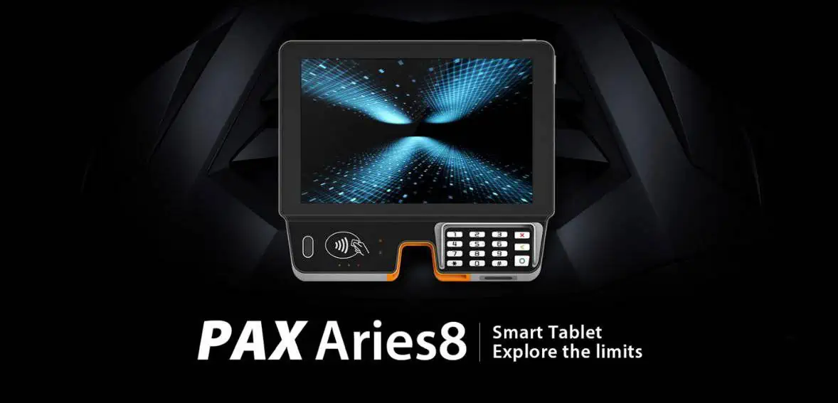 PAX Aries 8 SmartTablet POS