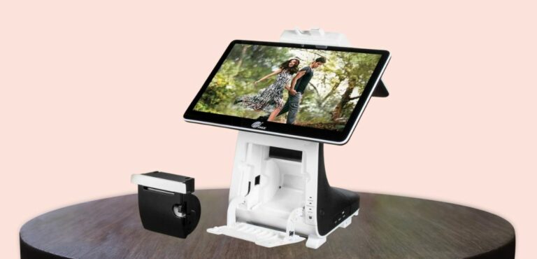 PAX E800 Smart Register POS Device: An Overview and Quick Reference Guide