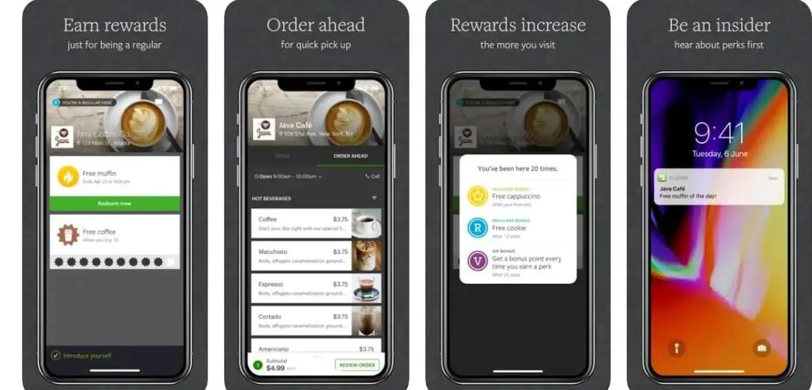 clover app clover app