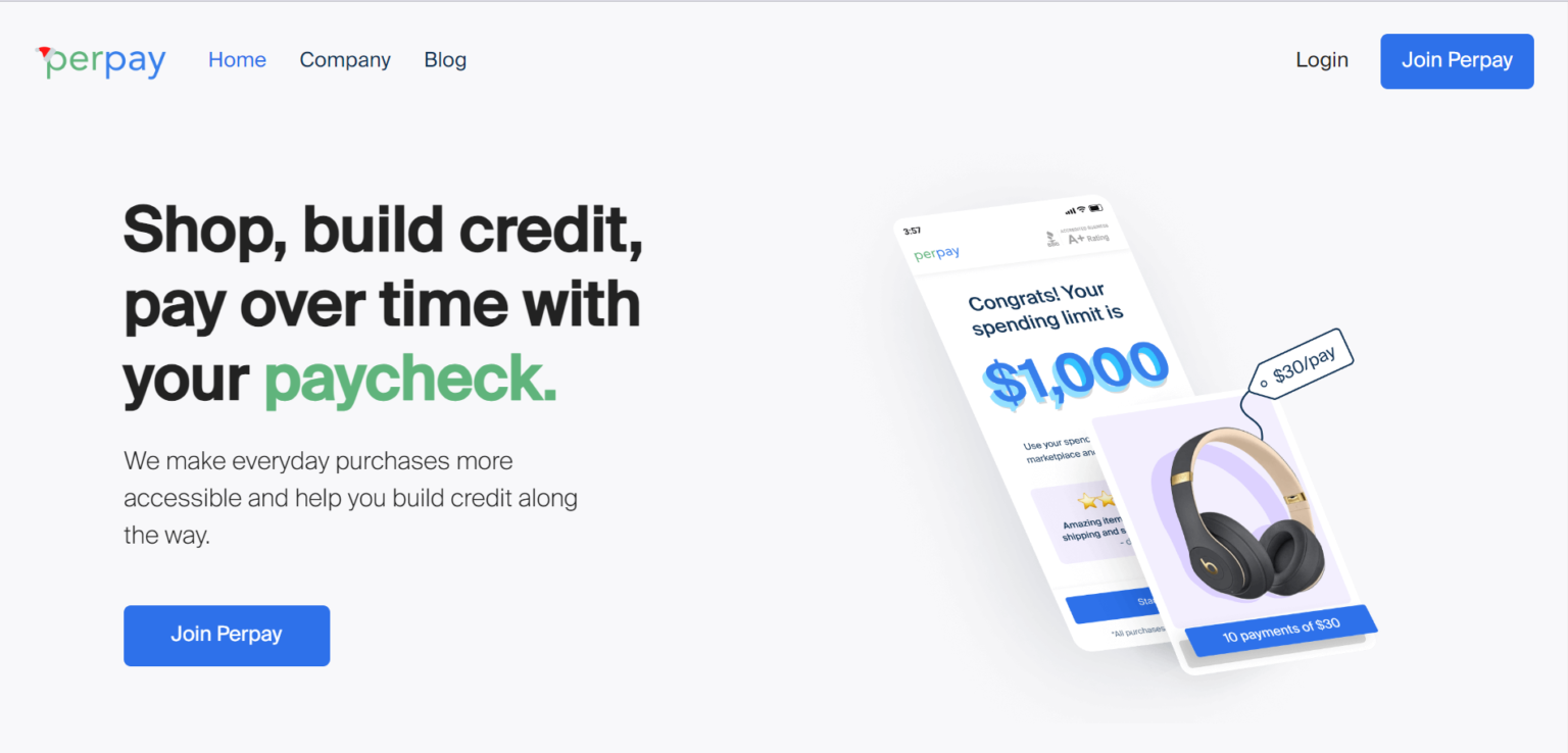 What Is Perpay and How Does It Work? A Genuine Review With 5 Key