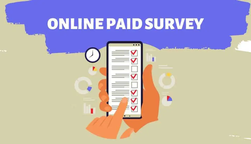 Get Paid to Take Surveys: What To Expect And How To Earn
