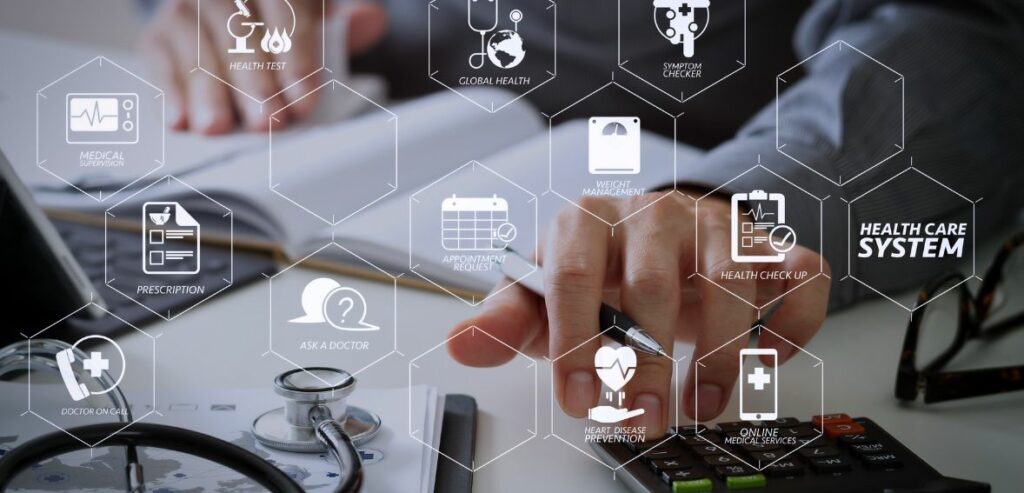 IoT in the Healthcare Sector