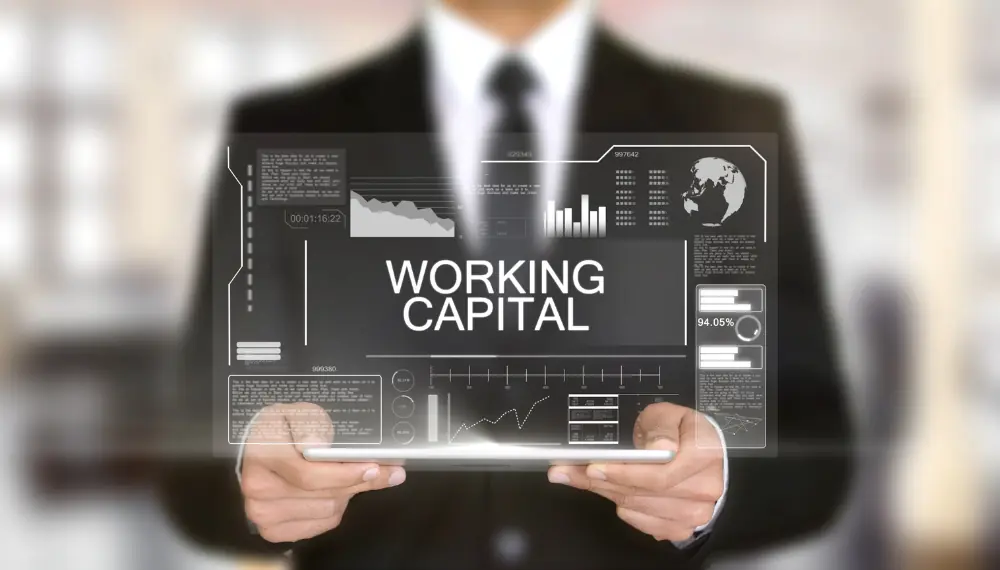 working capital to fuel growth