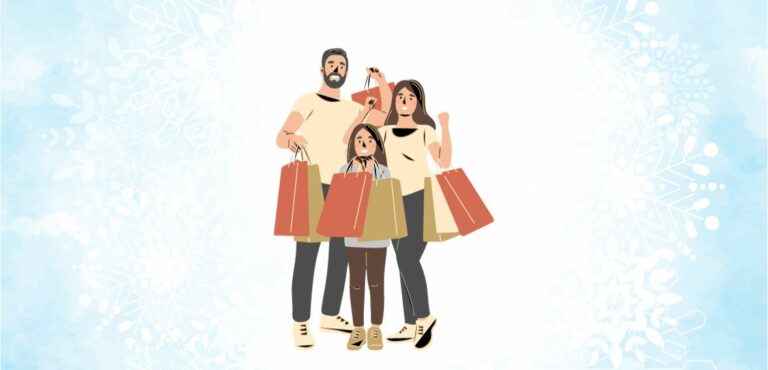 Holiday Shopping Trends In 2023