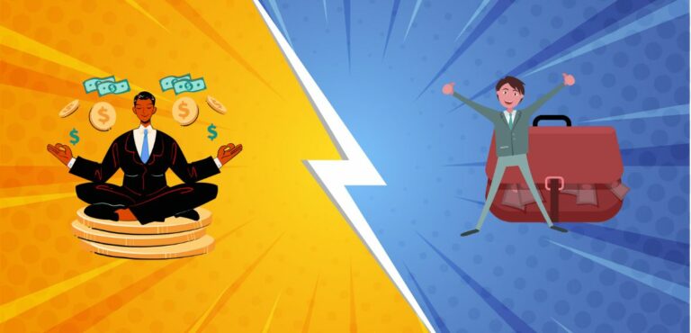 Financial Freedom Vs Financial Independence