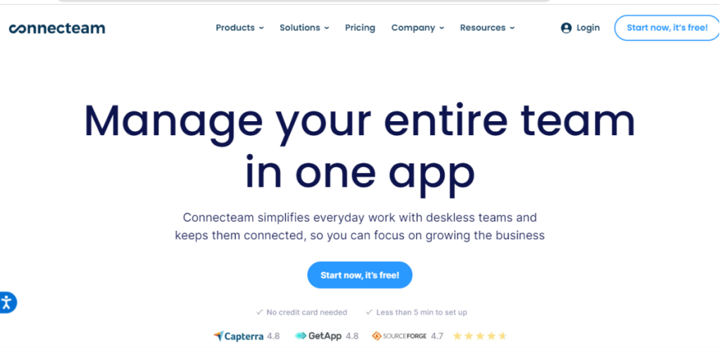 Connecteam  - Best Gift Cards For Employees
