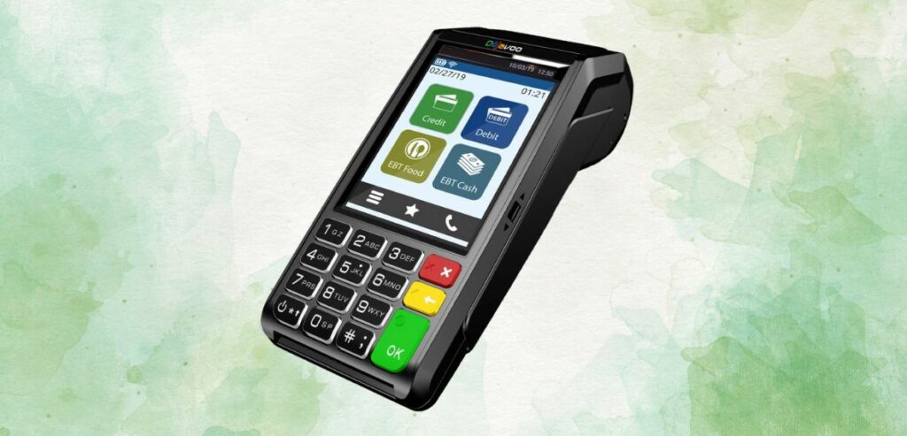 Dejavoo Z9 Quick Reference Guide