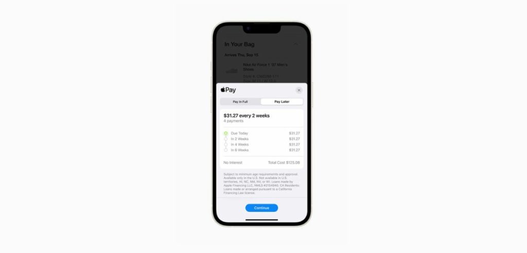 Apple Pay Later Eligibility and Restrictions