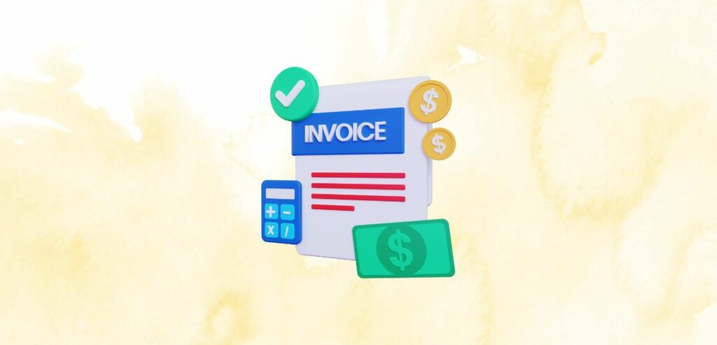 So What Is Invoice Processing?