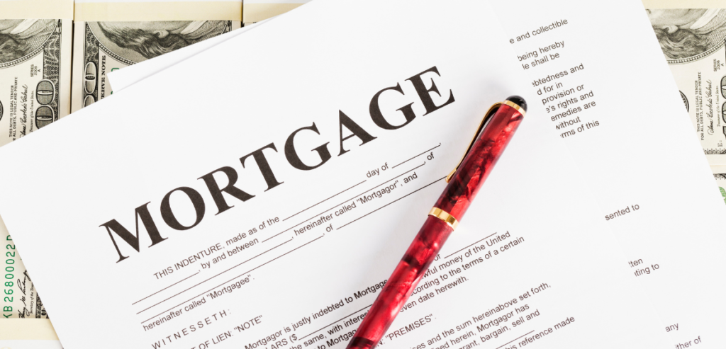 Mortgage - What Is It