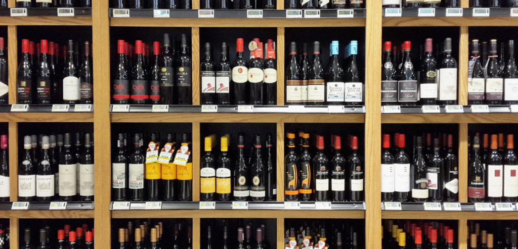 Running a Liquor Store - High Inventory Costs