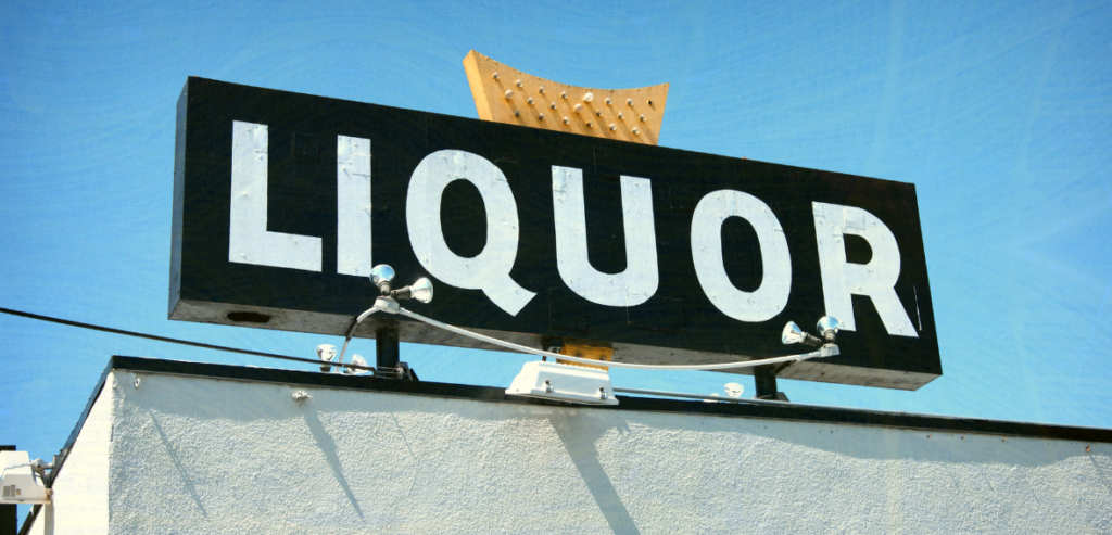 Running a Liquor Store - Location Constraints