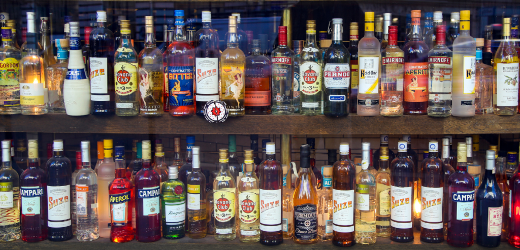 Running a Liquor Store - Stable Inventory and Product Shelf-Life