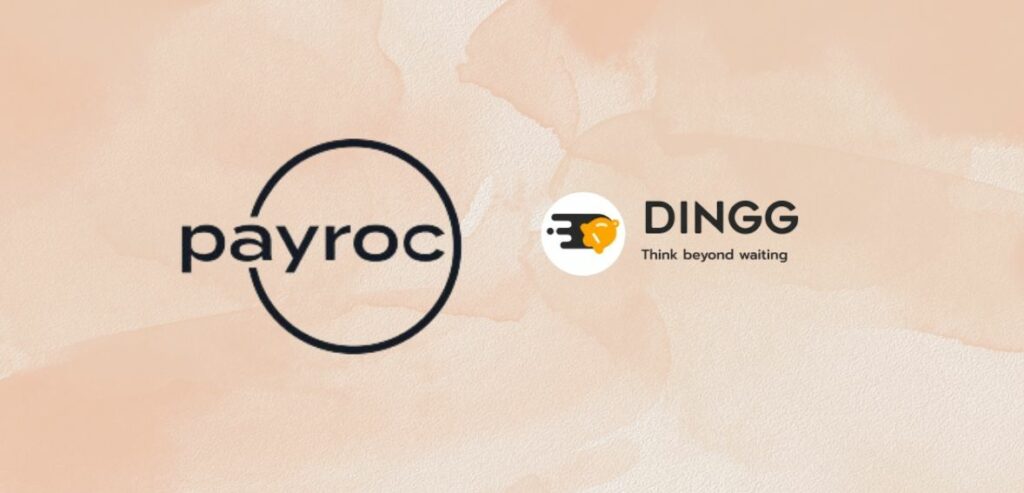 Payroc Teams Up with Dingg