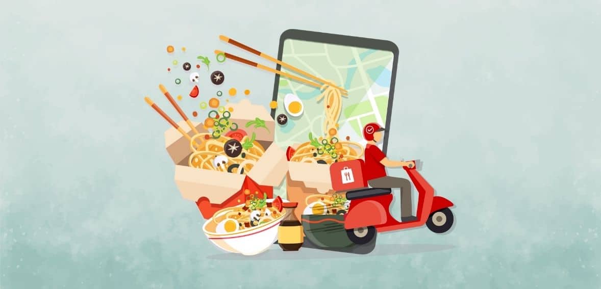 Top Rated Third-Party Food Delivery Services in 2024 | Host Merchant