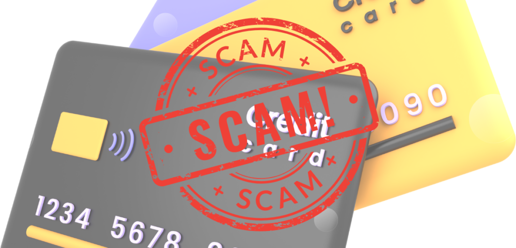 Credit Card Scams