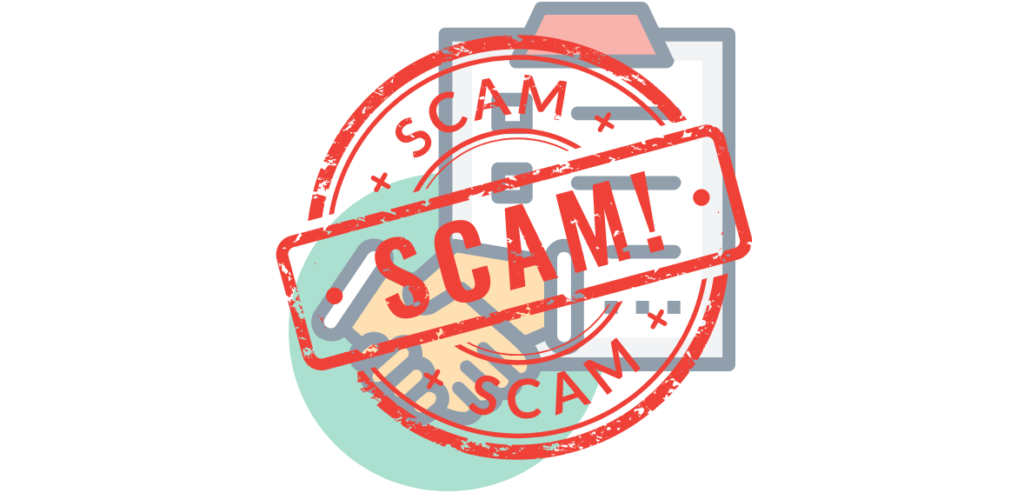 Credit Card Scams - 'Sign-Up Farm' Scam