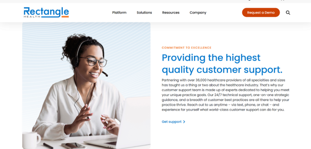 Rectangle Health Customer Support Rectangle Health Customer Support