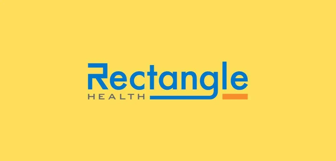 Rectangle health logo Rectangle health logo