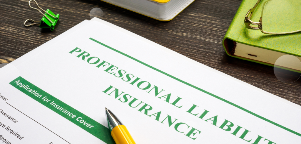 Types of Liability Business Insurance - Professional Liability Insurance