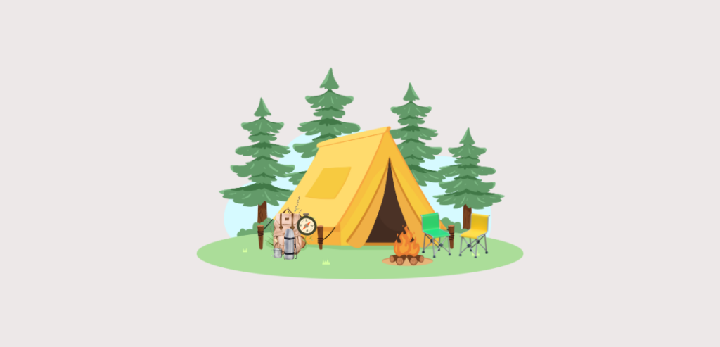 High Ticket Camping and Outdoor Items