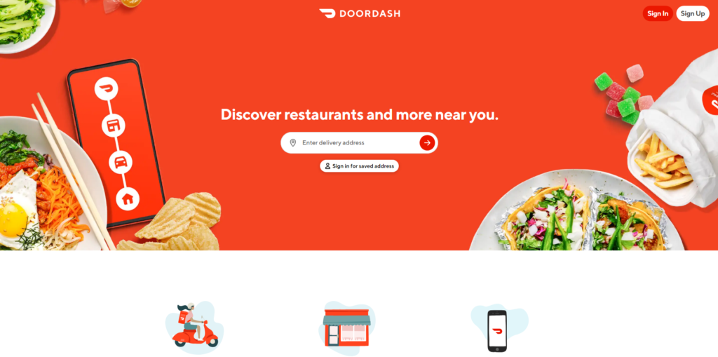 Top Rated ThirdParty Food Delivery Services in 2024 Host Merchant