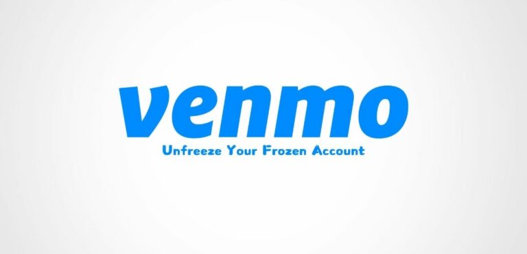 Frozen Venmo Account
