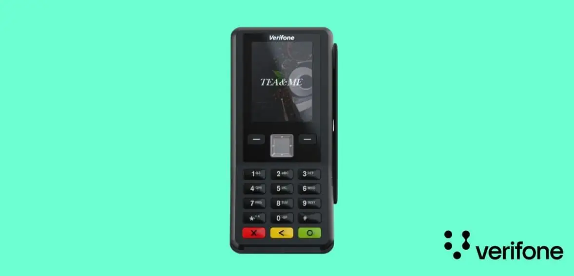 Verifone P200 Features and Specifications