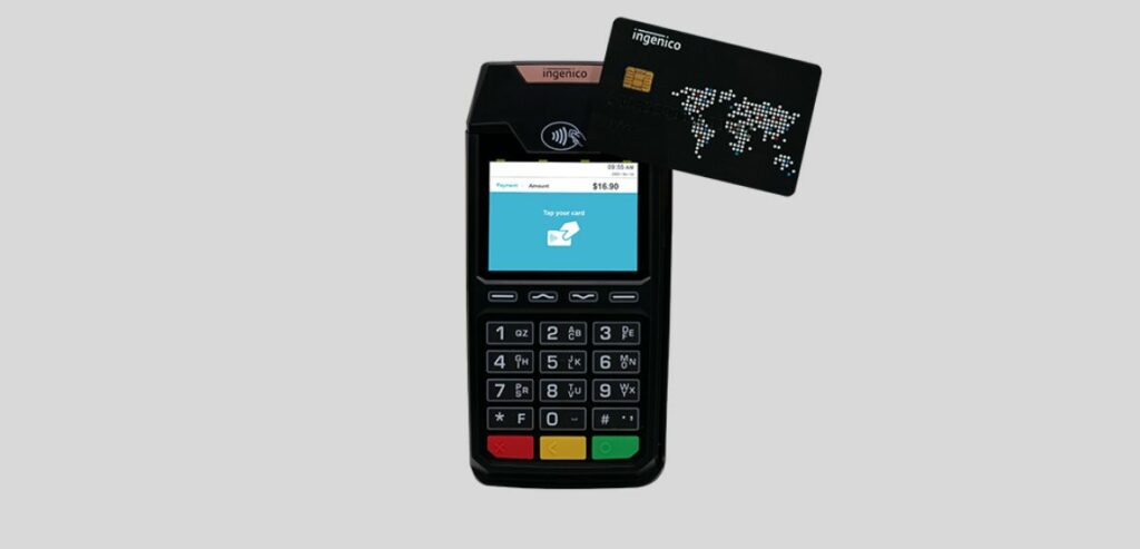 How Do You Run A Sale On An Ingenico Desk 1700?