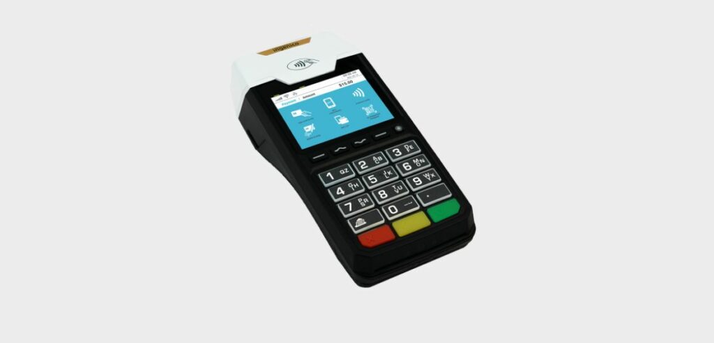 How Do You Run A Contactless Transaction On Ingenico Desk 2600?