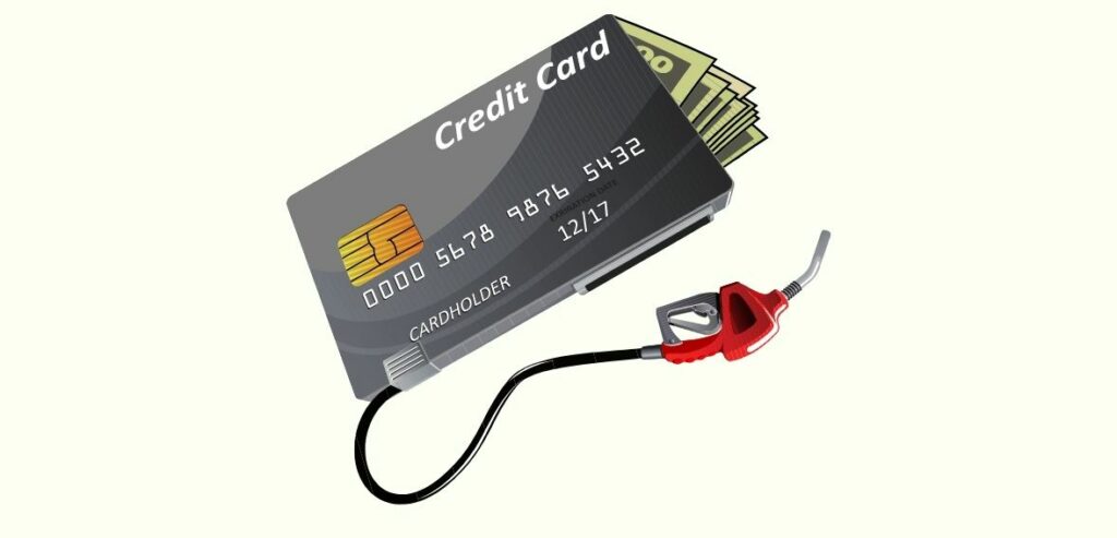What is a fuel card?