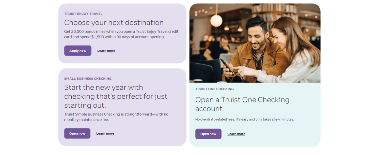 Truist Closing Branches 72 Branches To Be closed by March 2025