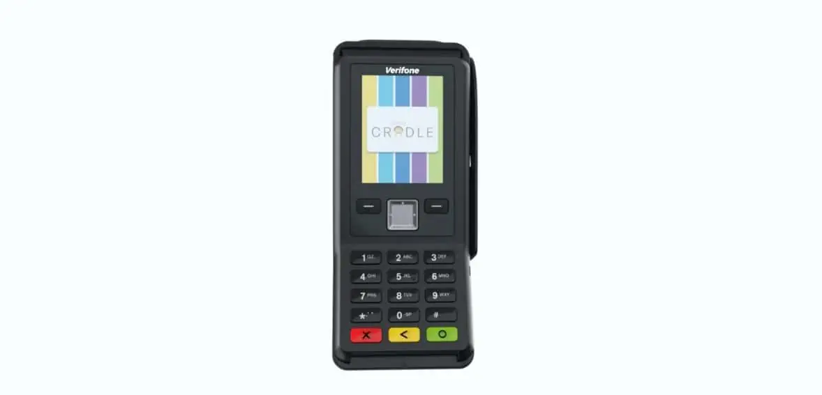 Verifone V200c