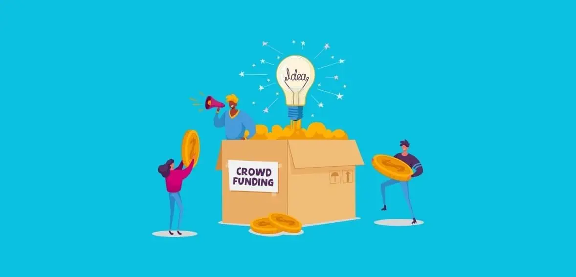 what is crowdfunding