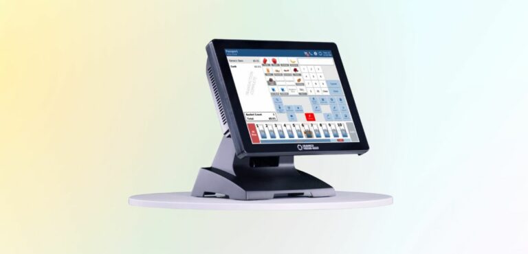 Gilbarco Passport POS System Overview