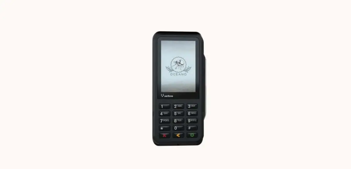 Verifone P630 Features