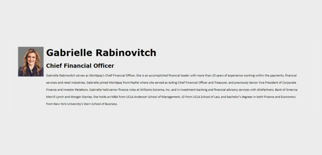 About Gabrielle Rabinovitch