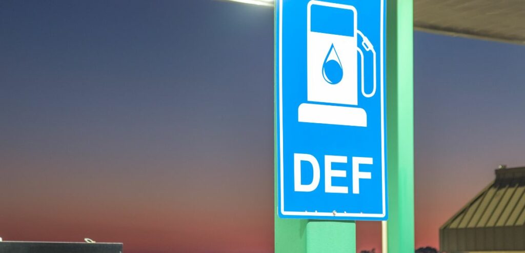 Understanding Diesel Exhaust Fluid