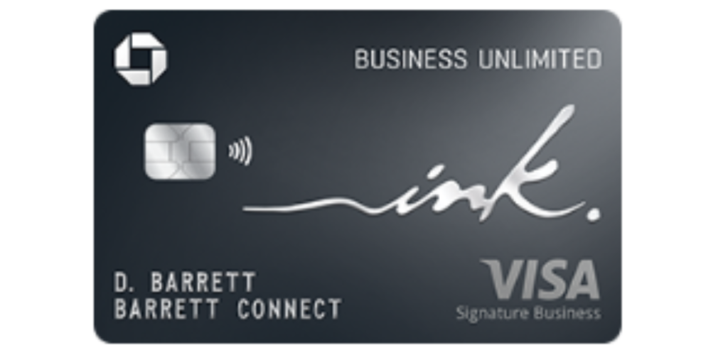 Best Business Credit Cards - Ink Business Unlimited Credit Card